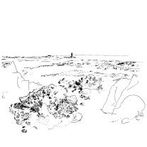 Nylso croque l'île de Sein 02