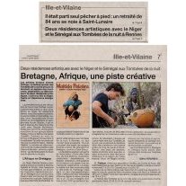 Ouest-France 5 juillet 2014