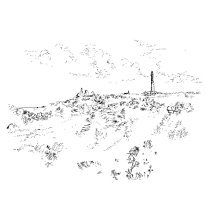 Nylso croque l'île de Sein 09