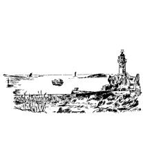 Nylso croque l'île de Sein 07