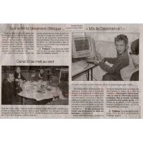 Ouest-France 8 juillet 2014